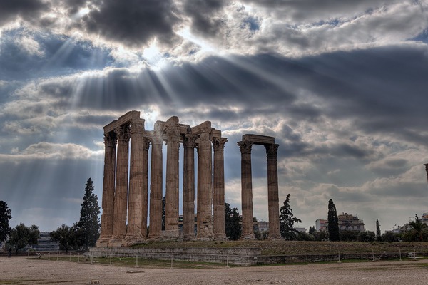 Κοσμόπολις-Φιλοσοφική συνάντηση στο Ναό του Ολυμπίου Διός Κοσμόπολις-Φιλοσοφική-συνάντηση-στο-Ναό-του-Ολυμπίου-Διός