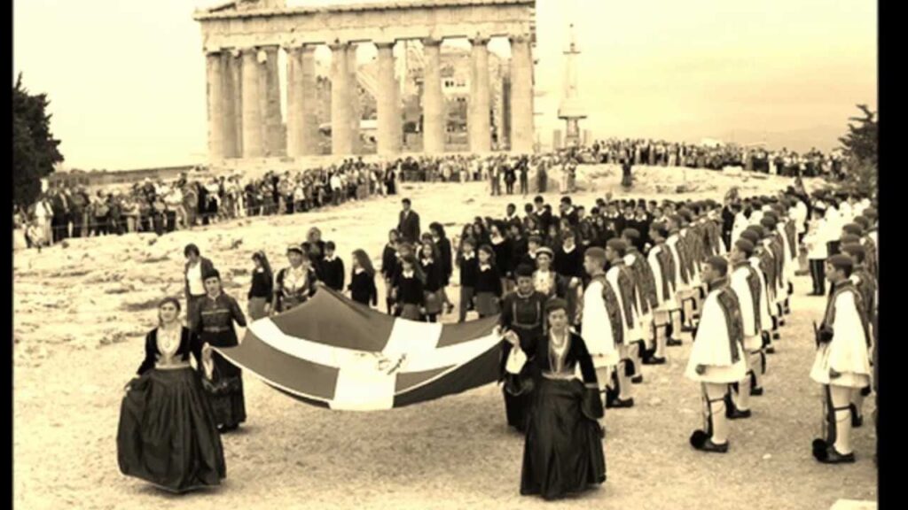 Η αέναη σχιζοφρένεια των Ελλήνων! Η-αέναη-σχιζοφρένεια-των-Ελλήνων!